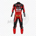 Tuta Racing Alvaro Bautista Ducati Aruba SBK 2023 – MotoGP Gears USA