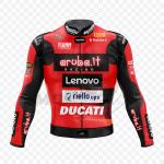 Alvaro Bautista Ducati Aruba SBK 2023 Race Jacket