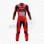 Tuta Racing Alvaro Bautista Ducati Aruba SBK 2023 – MotoGP Gears USA