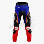 Andrea Dovizioso Yamaha Leather Motorcycle Racing Suit – 2022 Edition