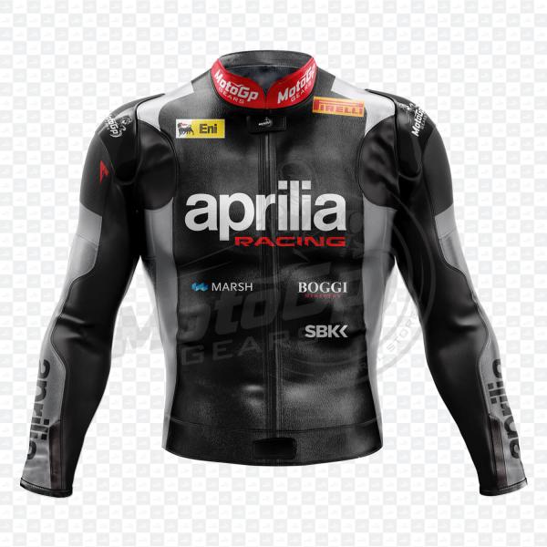 Aprilia Jordi Torres 2015 Motorcycle Jacket