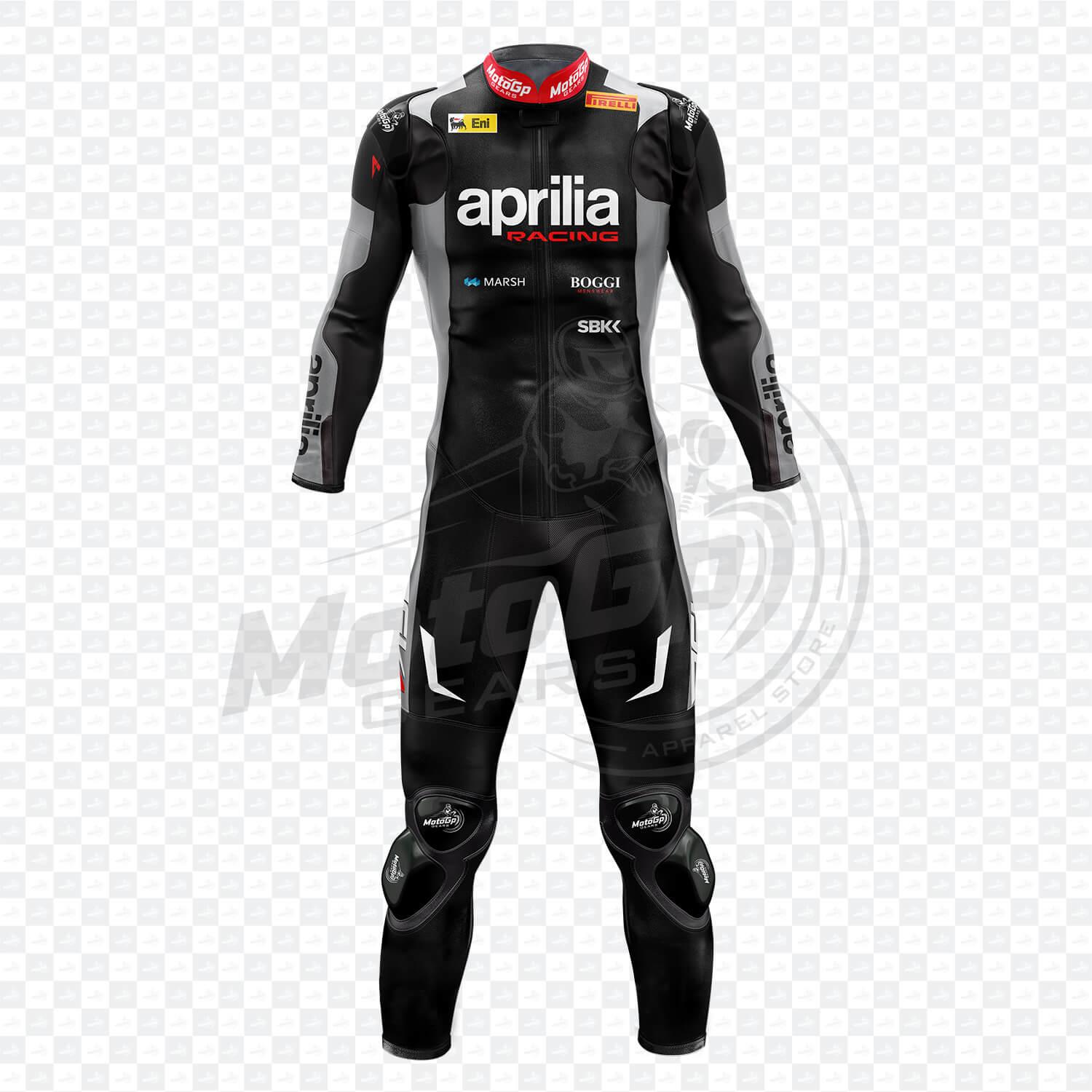 Aprilia Jordi Torres 2015 Motorcycle One or Two Piece Suit