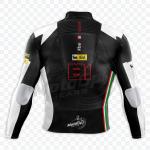 Chaqueta Aprilia Leon Haslam 2015 WSBK