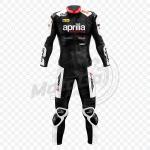 Traje de cuero Aprilia Leon Haslam 2015