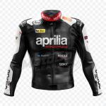 Chaqueta Aprilia Leon Haslam 2015 WSBK