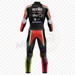 Tuta Moto da Gara Aprilia Aleix Espargaró 2019