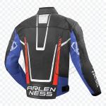 Arlen Ness Track Motorrad-Lederjacke – MotoGP Gears