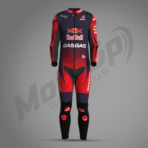 Augusto Fernandez Redbull Gasgas 2024 Moto Suit
