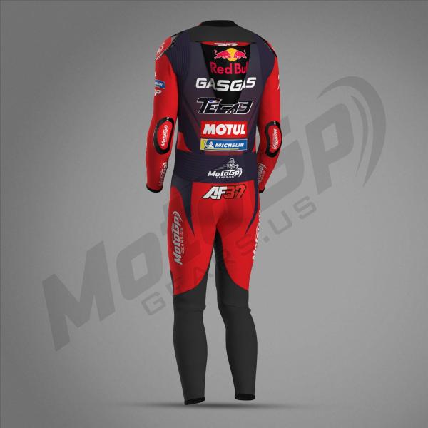 Augusto Fernandez Redbull Gasgas 2024 Moto Suit