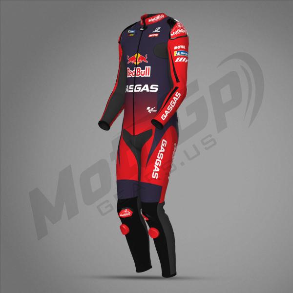 Augusto Fernandez Redbull Gasgas 2024 Moto Suit