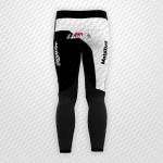 Pantalon en Cuir Alex Lowes Bimota Kawasaki – Pantalon de Course Personnalisé