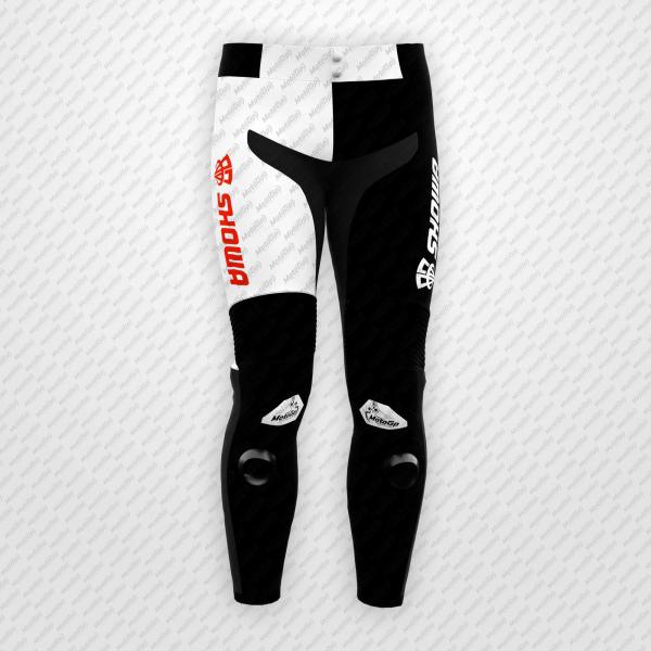 Alex Lowes Bimota Kawasaki Leather Moto Pant