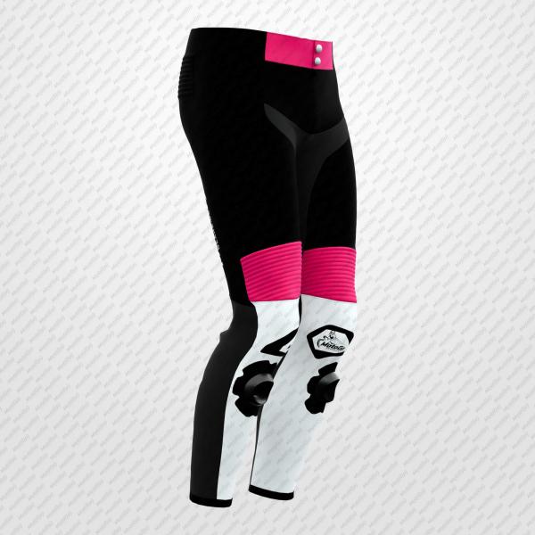 Enea Bastianini Pro Race Lederhose – 2024 Black Edition