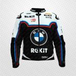 Toprak Razgatlioglu BMW Leder-Rennanzug – SBK 2025 Edition
