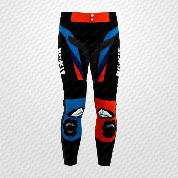 Toprak Razgatlioglu BMW Leder-Rennanzug – SBK 2025 Edition