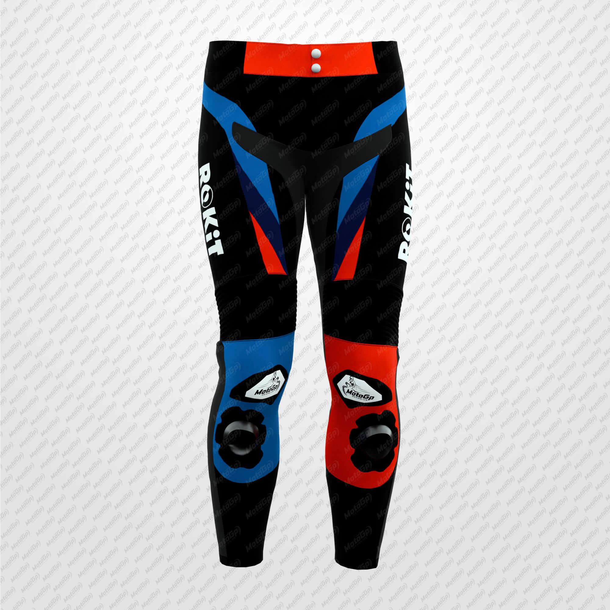 Toprak Razgatlioglu BMW Leder-Rennhose – SBK 2025 Edition