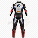 Traje de moto Tom Sykes BMW de una o dos piezas