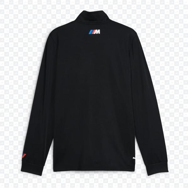 Giacca Track BMW Motorsports Puma Team – Nera