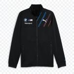 Giacca Track BMW Motorsports Puma Team – Nera