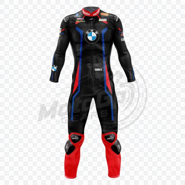 Bmw Tom Sykes 2019 Motorrad Leather Wsbk Suit