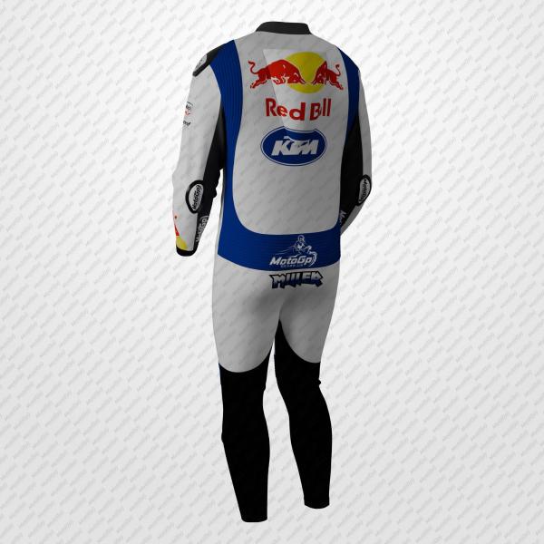 Tuta da Corsa in Pelle Brad Binder Red Bull KTM – MotoGP Premium