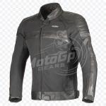 Giacca da Corsa in Tessuto Aero Nex Nera – Prestazioni Superiori