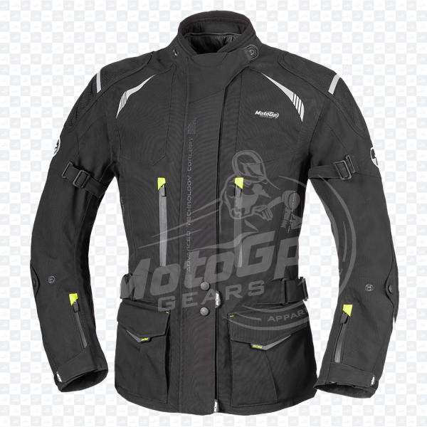 VanguardIQ Textile Racing Jacket Peak Performance