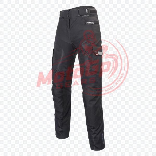 Pinnacle Wave Branded Textile Racing Pants