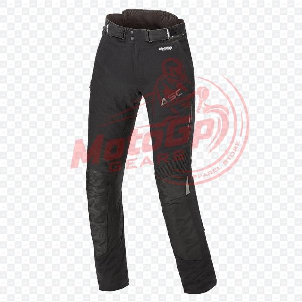 Pantaloni da Corsa in Tessuto Synergy Edge – Prestazioni e Sicurezza Massime
