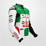 Johann Zarco Castrol Honda 2025 Motorcycle Leather Jacket – Pro Edition