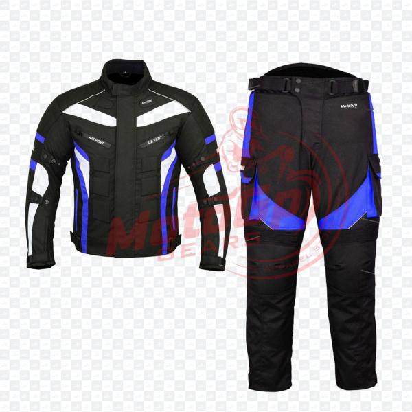 Apex Loom Cordura Motorcycle Racing Suit