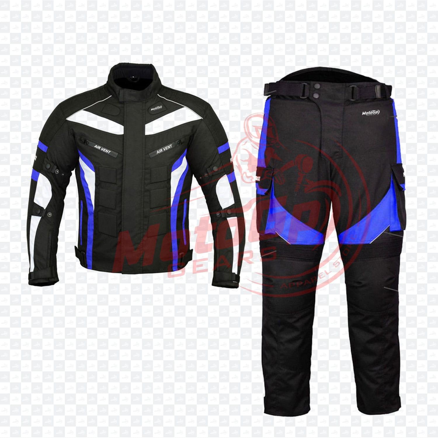 Combinaison Moto de Course Apex Loom en Cordura – Protection Haute Performance