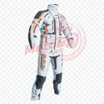 Radiant Vortex Cordura Motorrad-Rennanzug