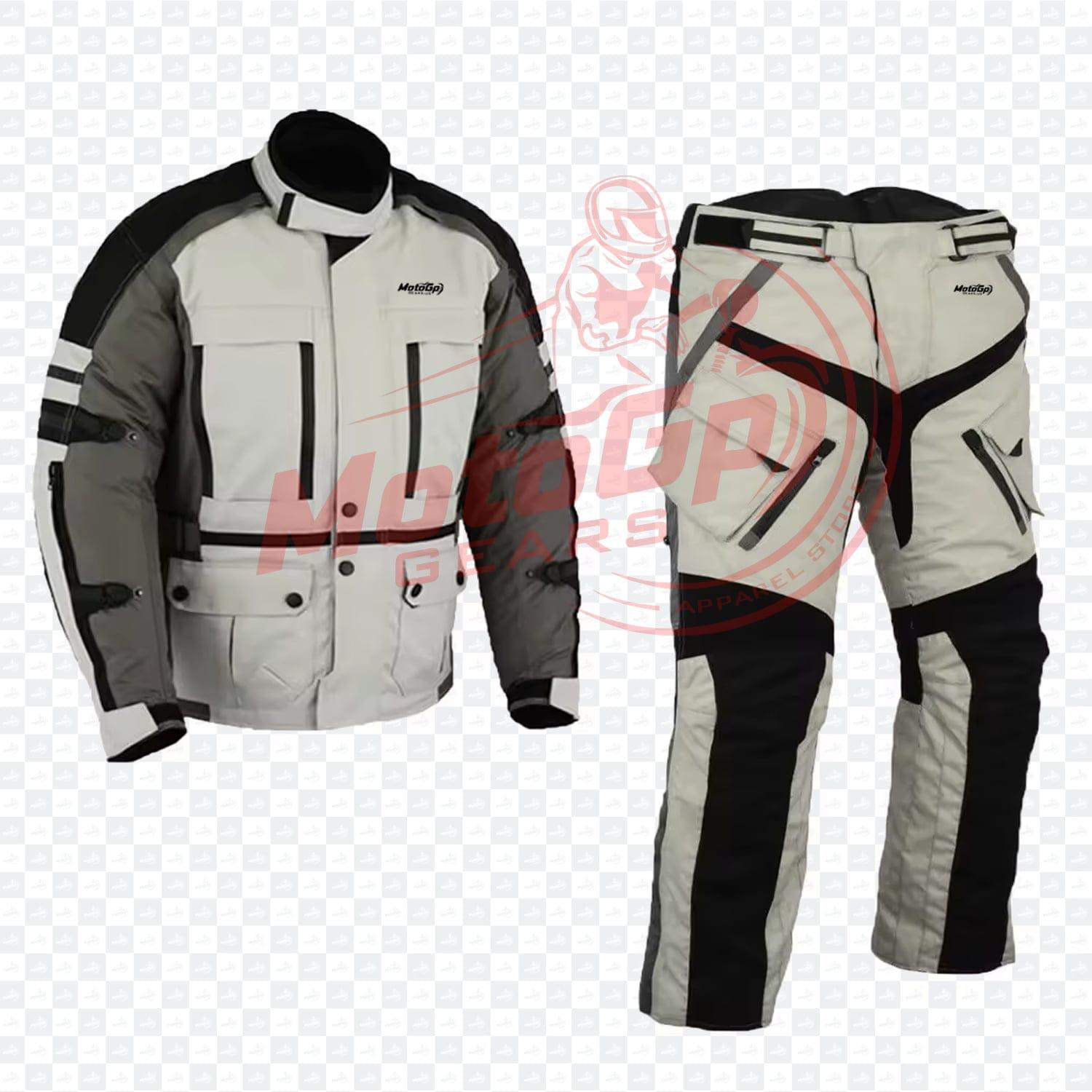 Tuta da Gara in Cordura Nova Strive per Moto