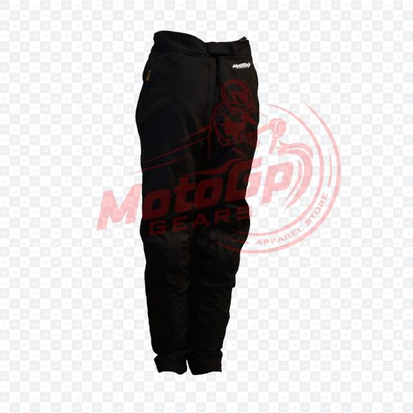 Pantaloni da Corsa in Tessuto Echelon Pulse Pure Black – Design Elegante & Massima Protezione