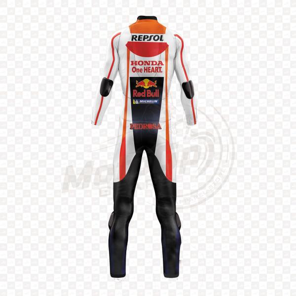Tuta MotoGP Honda Marc Marquez 2016