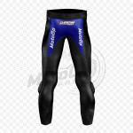 Darryn Binder Yamaha Motorcycle Leather Jacket
