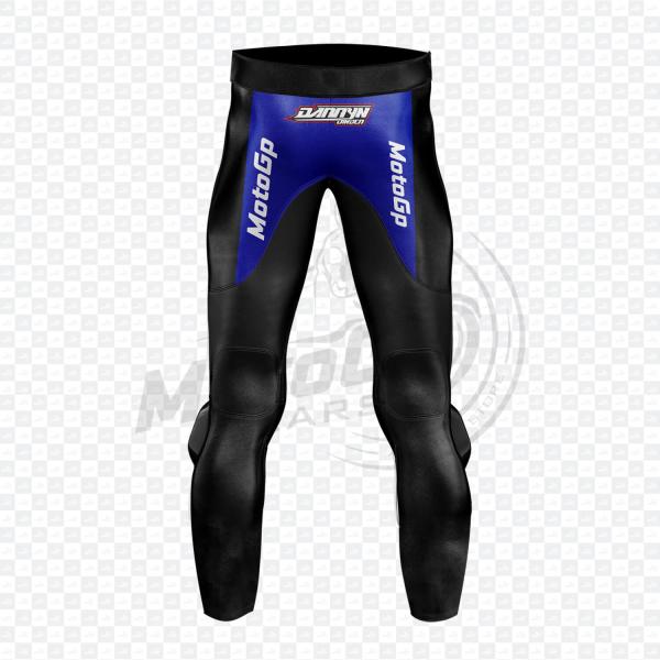 Darryn Binder Yamaha Motorcycle Leather Jacket