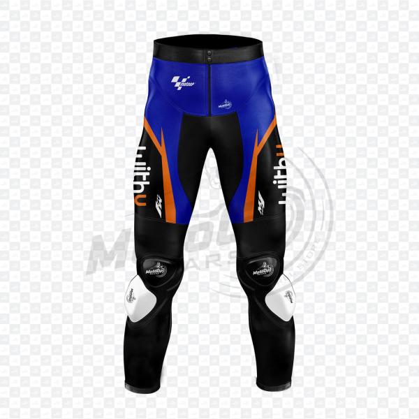 Traje de Motociclismo Yamaha Darryn Binder en Cuero