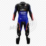 Traje de Motociclismo Yamaha Darryn Binder en Cuero