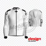 Custom Racing Jacket – Personalized Design, Sponsors & Perfect Fit