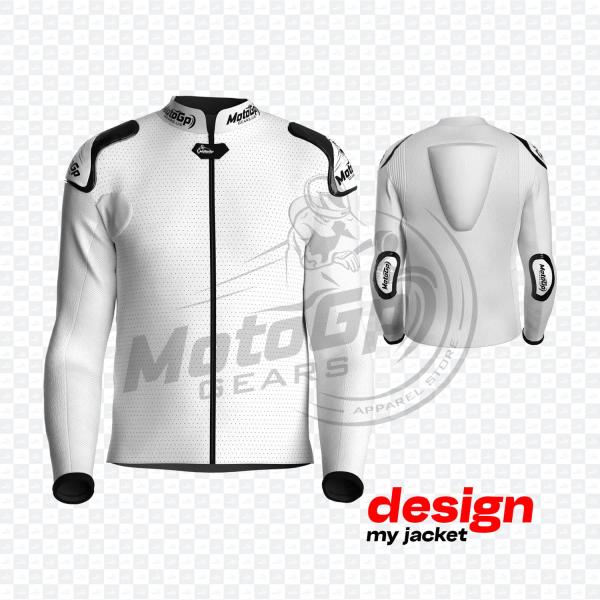 Custom Racing Jacket – Personalized Design, Sponsors & Perfect Fit