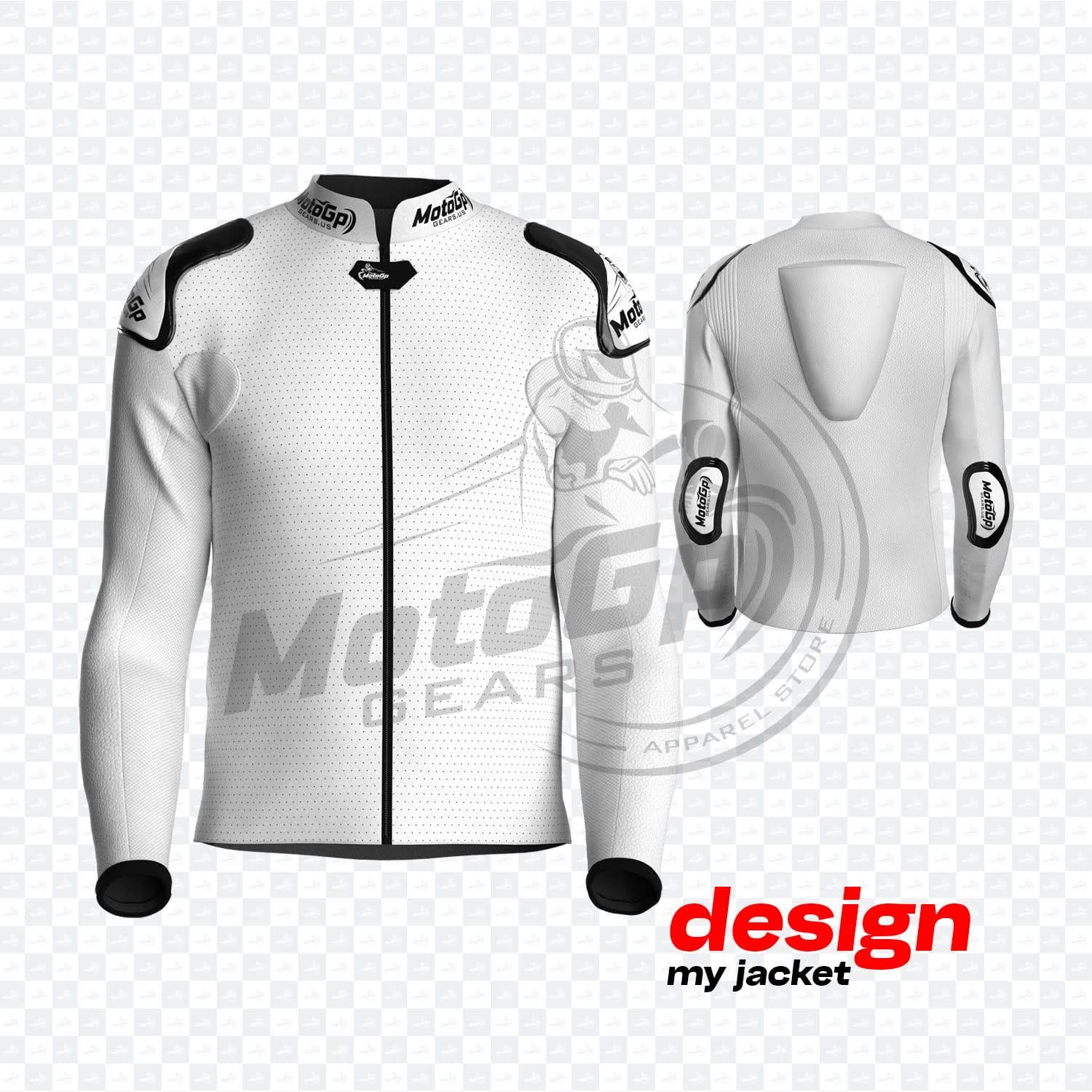 Custom Racing Jacket – Personalized Design, Sponsors & Perfect Fit