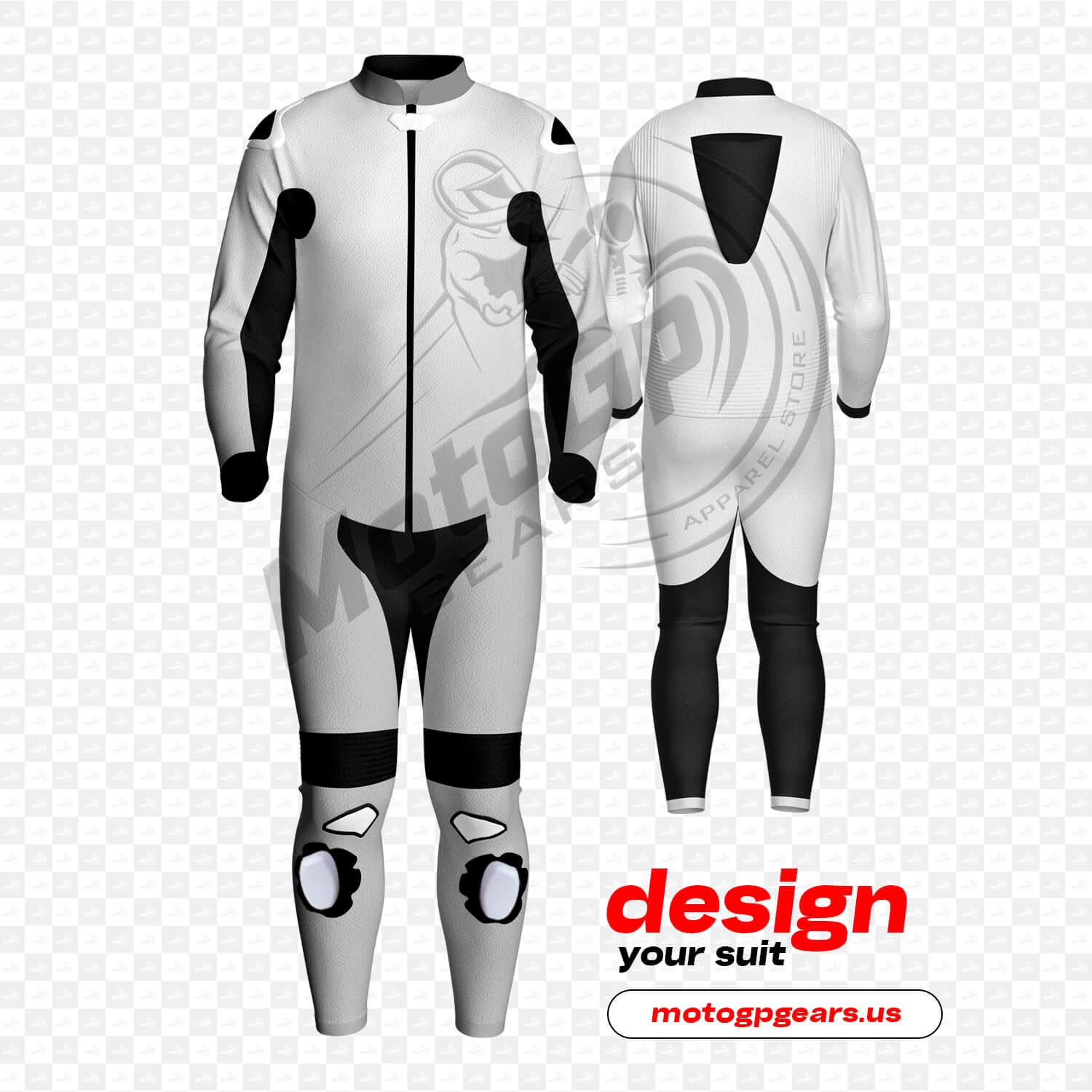 Custom Racing Suit – Made to Order | Design Your Own
