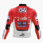 Giacca Moto Ducati Jorge Lorenzo 2018