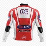 Veste Ducati Andrea Dovizioso 2015 Red MotoGP