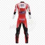 Traje Ducati Andrea Dovizioso 2015 en cuero bovino
