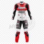 Ducati Andrea Dovizioso 2018 Leder Motorradanzug