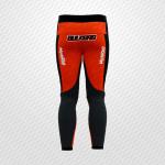 Pantalon de Course Nicolo Bulega Ducati Aruba.it 2025 – Cuir Premium Certifié CE