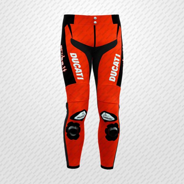 Nicolo Bulega Ducati Aruba.it Race Pant 2025